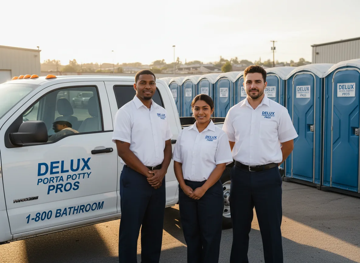 Long-Term Portable Toilet Rental company in Newberg, OR