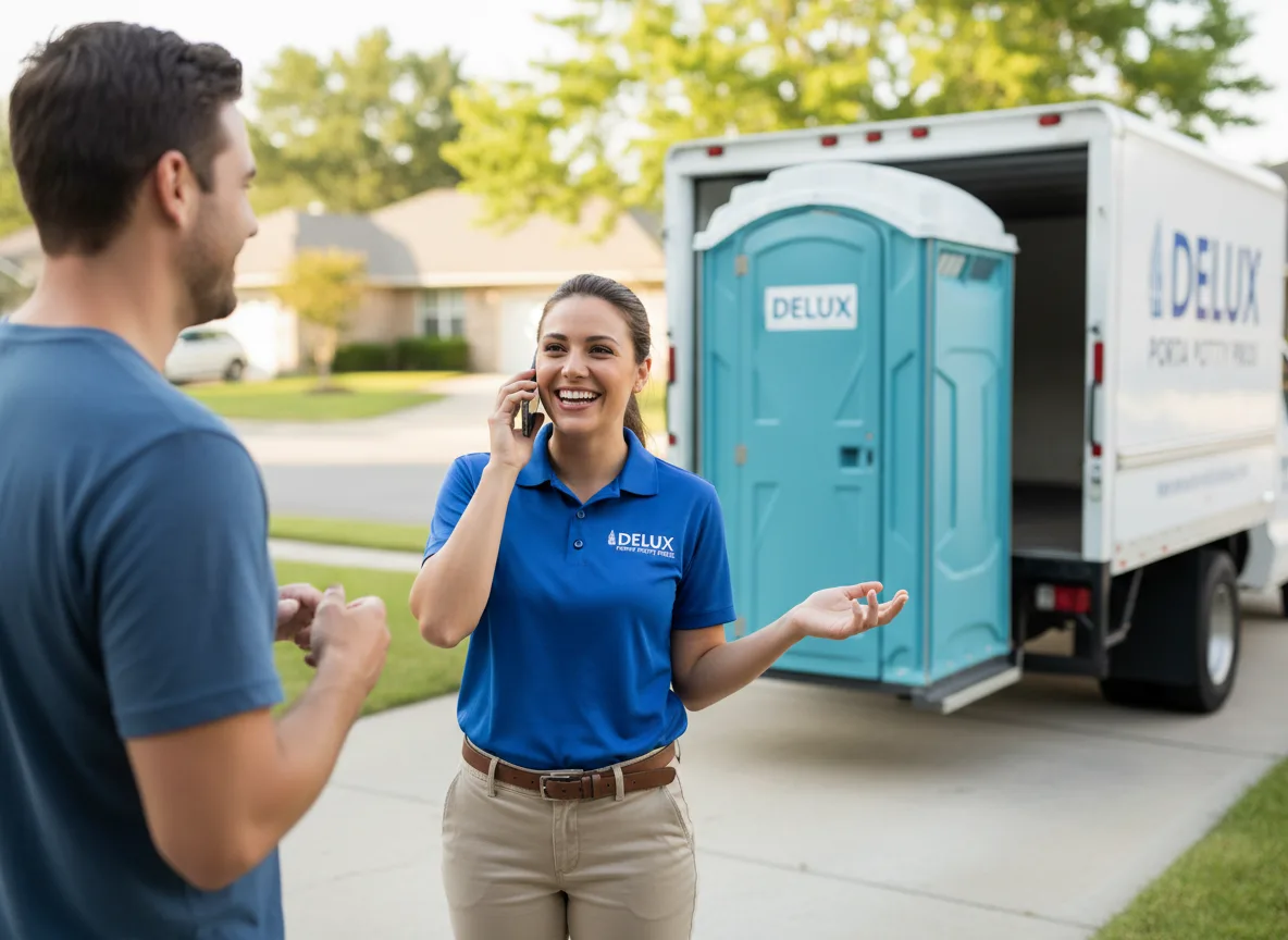 Long-Term Portable Toilet Rental Newberg, OR FAQs